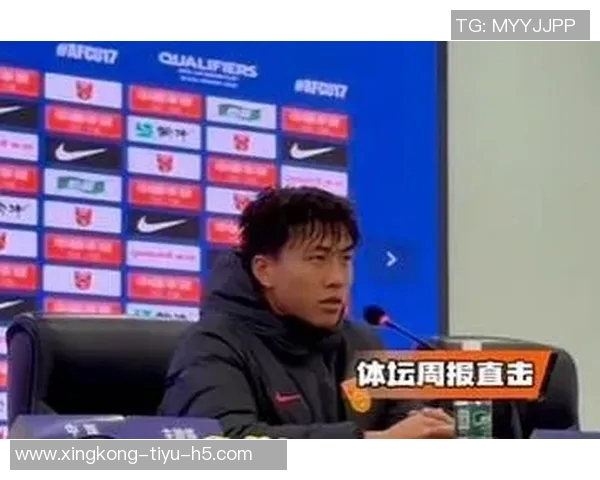 马德兴点评国少队首战表现目标亚洲八强实至名归